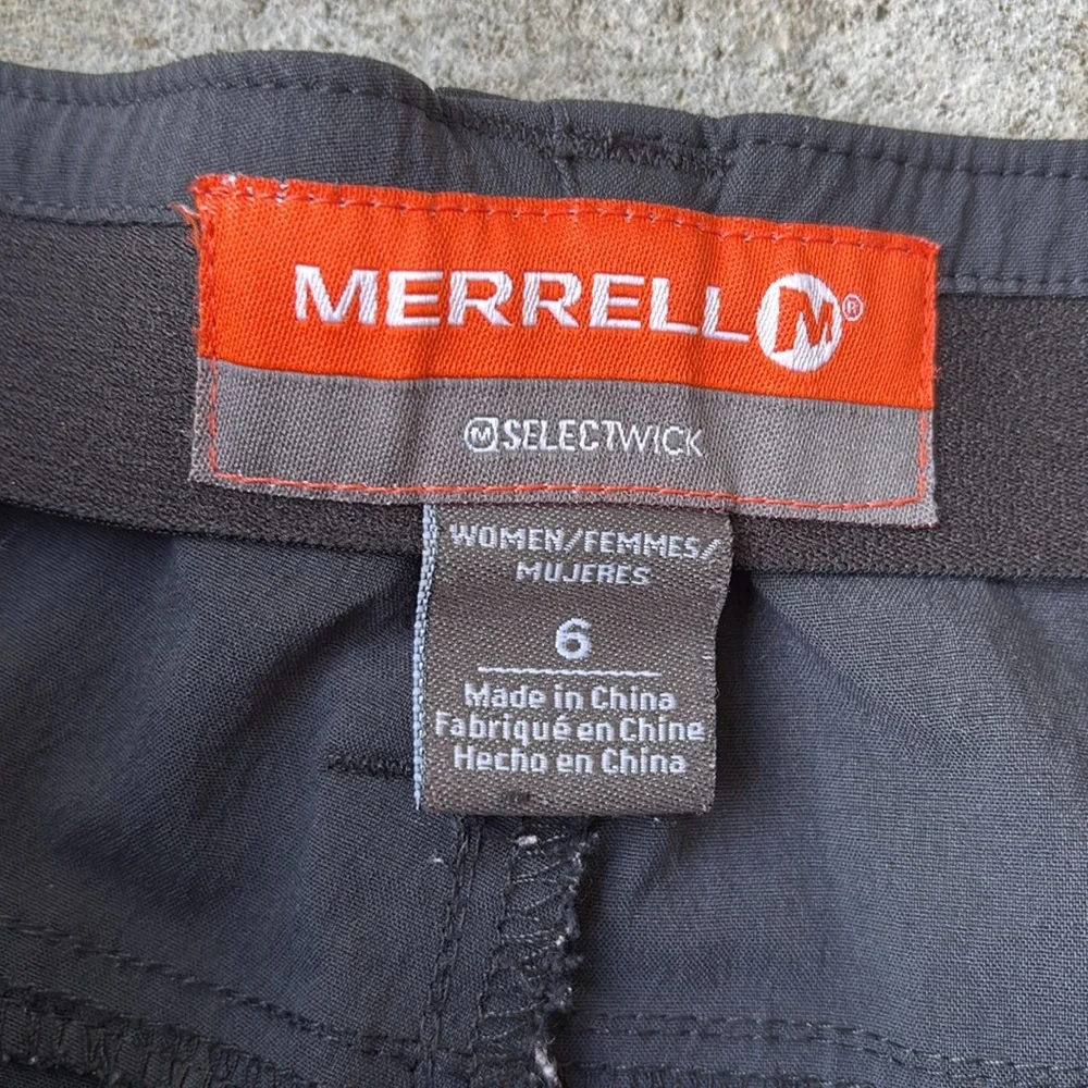 Merrell selectwick known